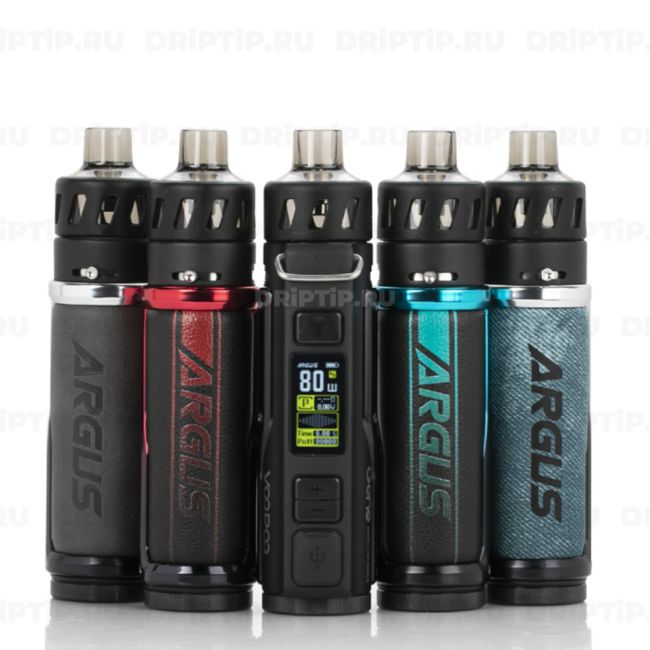 Voopoo Argus X 80w Pod Mod Kit Voopoo Argus X 80w Pod Mod Kit