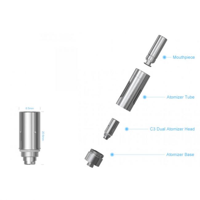 Joyetech eCom Mega (1600 mAh)