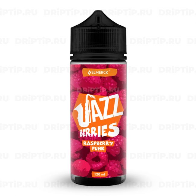 Jazz Berries - Raspberry Funk