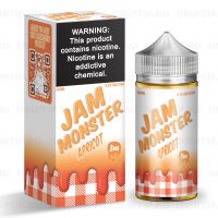 Jam Monster - Apricot