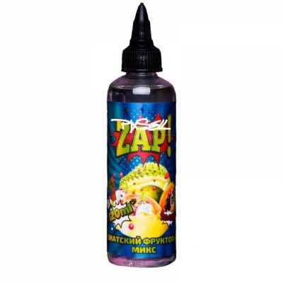 ZAP! Азиатский Фруктовый Микс 3mg 120ml ZAP! Азиатский Фруктовый Микс 3mg 120ml