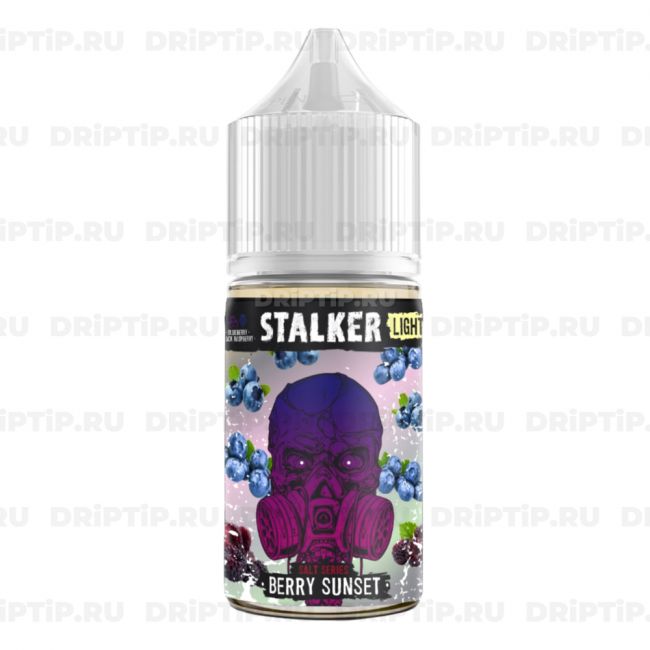 Stalker Salt - Berry Sunset Stalker Salt - Berry Sunset