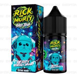 Rick And Morty Bad Trip - Ягодный Энергетик Rick And Morty Bad Trip - Ягодный Энергетик