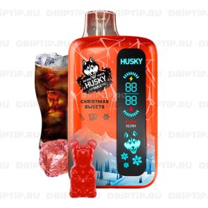 Husky Airmax Pro 20000 - Christmas Sweets