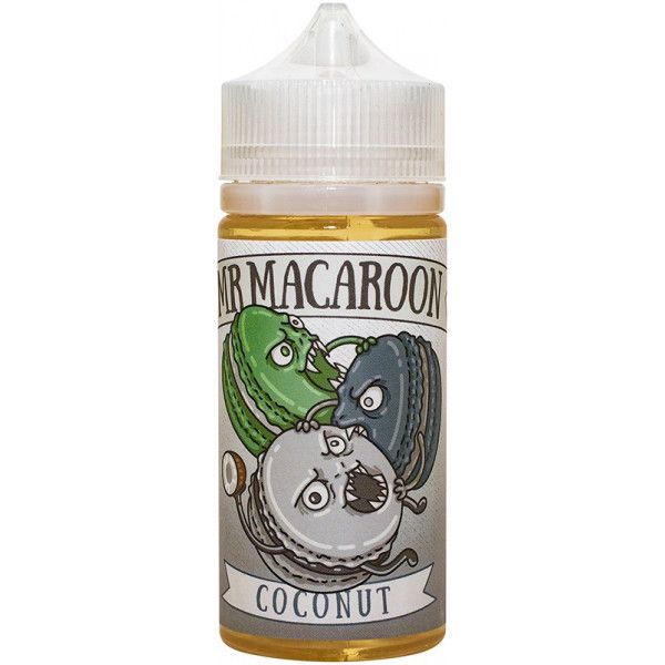 Жидкость Mr. macaroon - Coconut 
