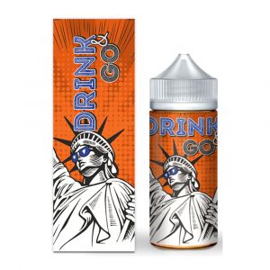 Drink & Go - Orange drink