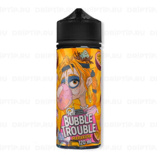 Жидкость Bubble Trouble - Marakuya Жидкость Bubble Trouble - Marakuya