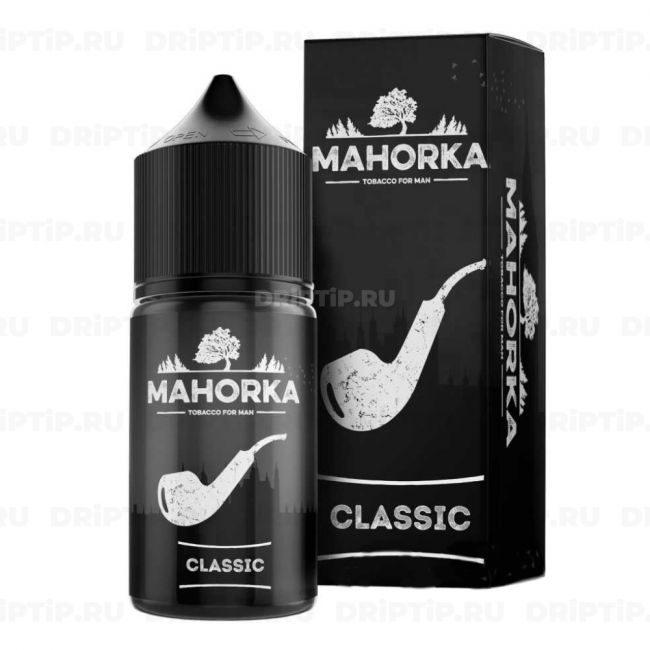 Жидкость Mahorka Salt - Classic Жидкость Mahorka Salt - Classic