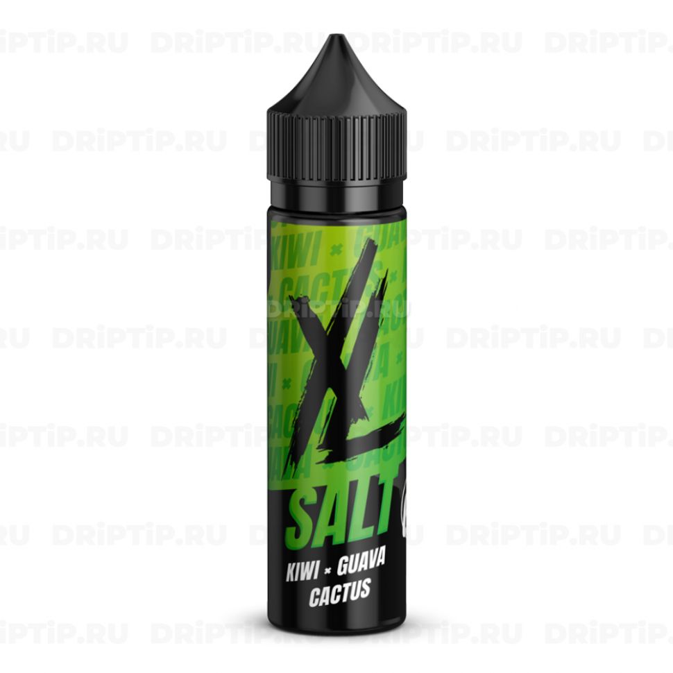 Жидкость XL Salt - Kiwi Guava Cactus