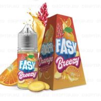 Easy Breezy Salt - Ginger Orange