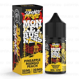 The Scandalist Prime Salt - Monkey Business The Scandalist Prime Salt - Monkey Business