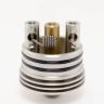 Twisted coil