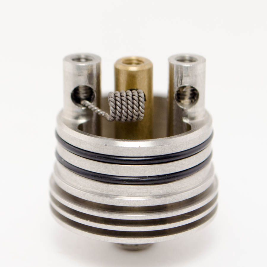 Twisted coil