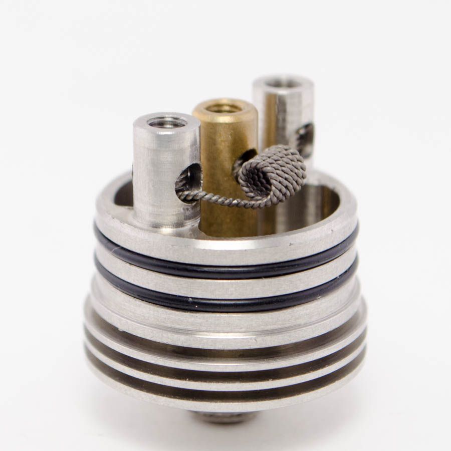 Twisted coil