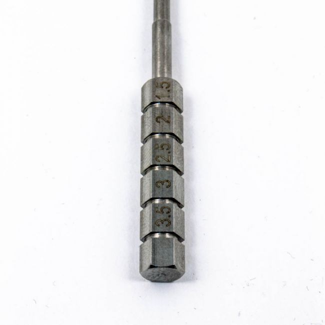 Micro Сoil Jig - инструмент для намотки спирали