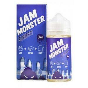 Jam Monster - Blueberry Jam Monster - Blueberry