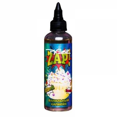 ZAP! Ванильный Капкейк 3mg 120ml ZAP! Ванильный Капкейк 3mg 120ml