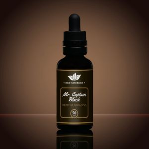 Mr. Captain Black - British Tobacco Mr. Captain Black - British Tobacco