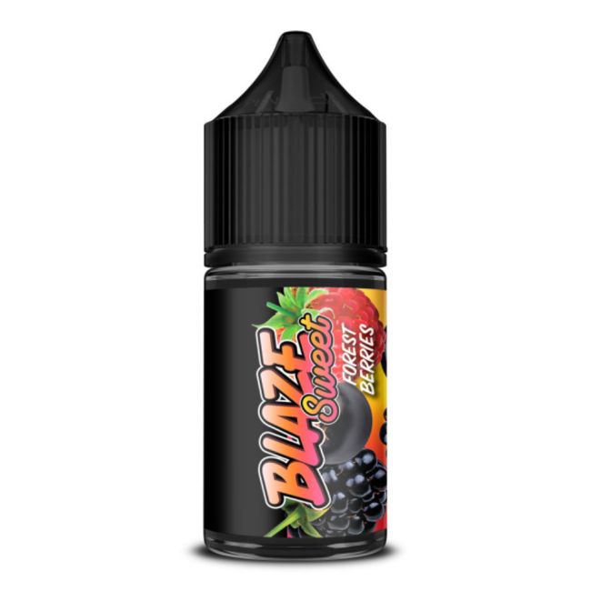 Жидкость Blaze Sweet Salt - Forest Berries 