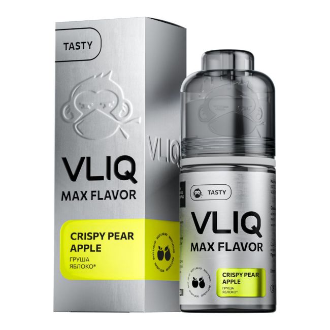 Жидкость Max Flavor Classic Salt - Груша Яблоко Жидкость Max Flavor Classic Salt - Груша Яблоко