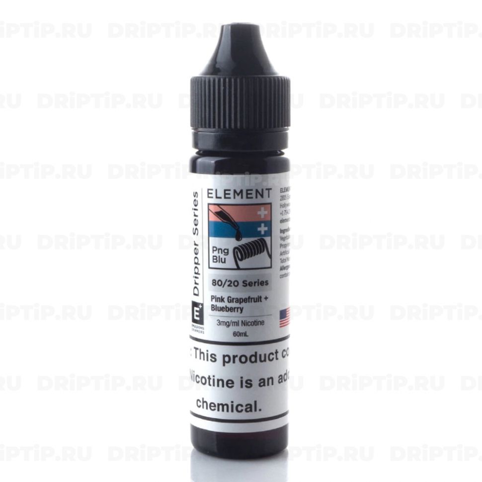 Element - Pink Grapefruit-Blueberry