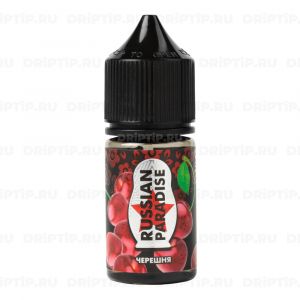 Russian Paradise Salt - Черешня 30ml Russian Paradise Salt - Черешня 30ml