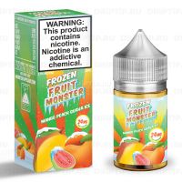 Frozen Fruit Monster Salt - Mango Peach Guava Ice