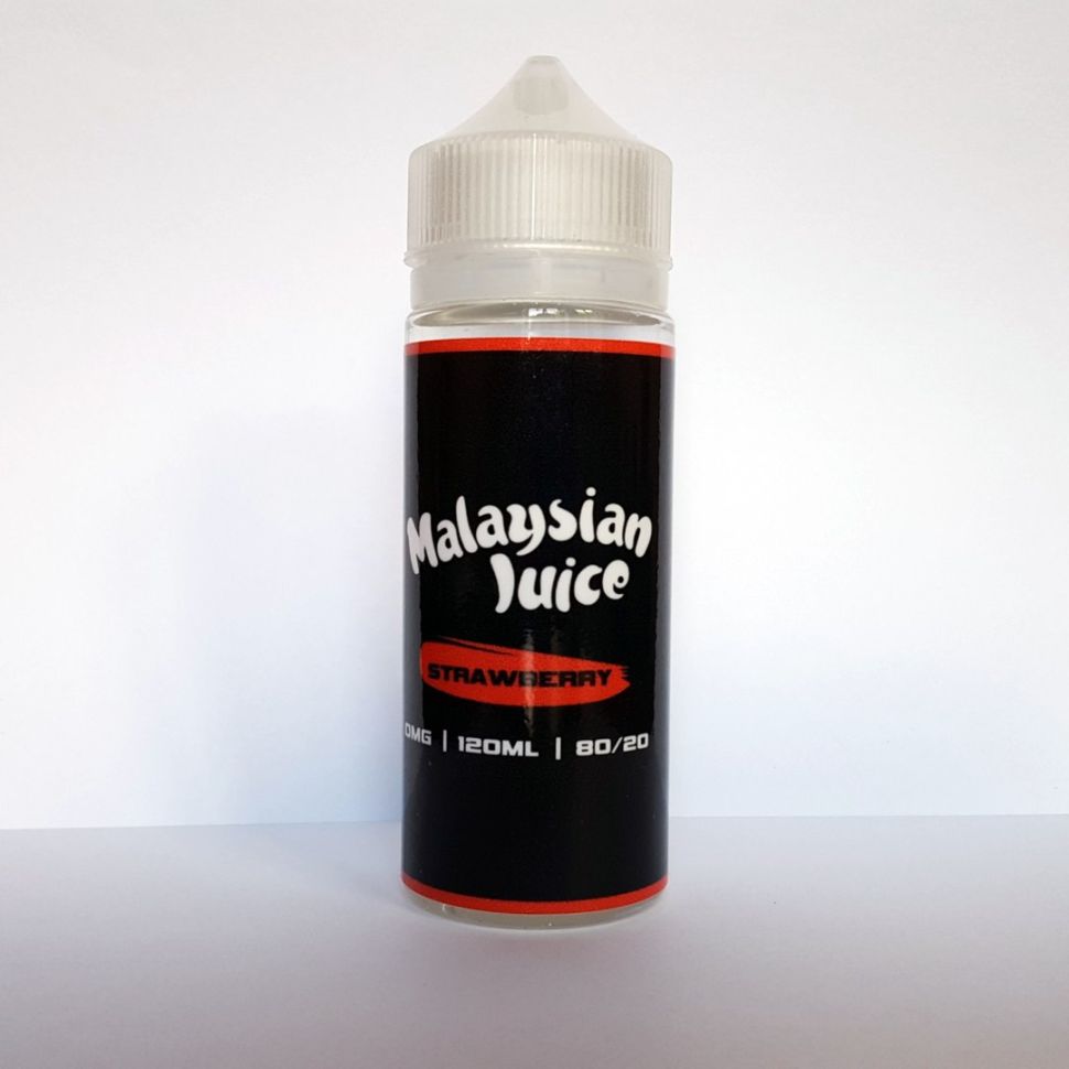 Strawberry - Malaysian juice 120 мл
