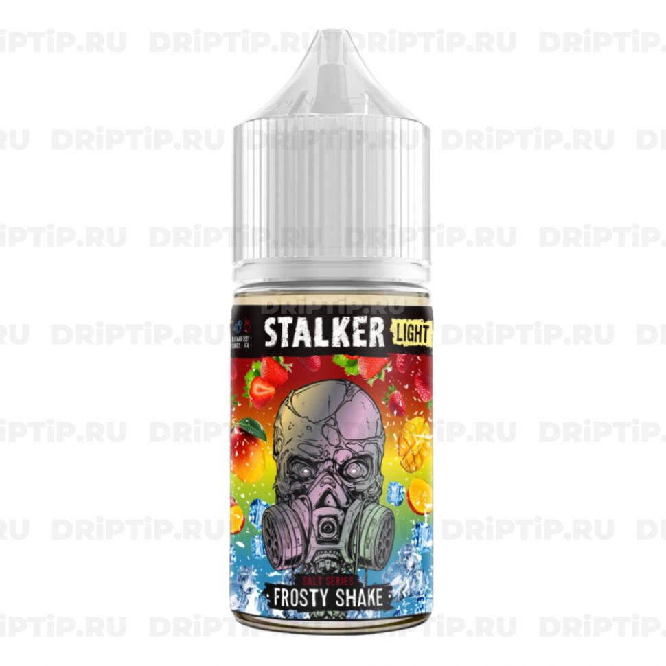 Жидкость Stalker Salt - Frosty Shake