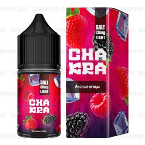 Chakra Salt - Лесные ягоды