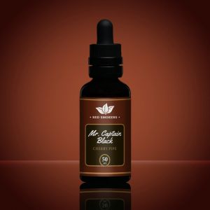 Mr. Captain Black - Cherry Pipe Mr. Captain Black - Cherry Pipe