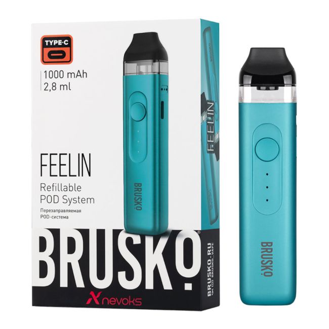 Brusko Feelin Brusko Feelin