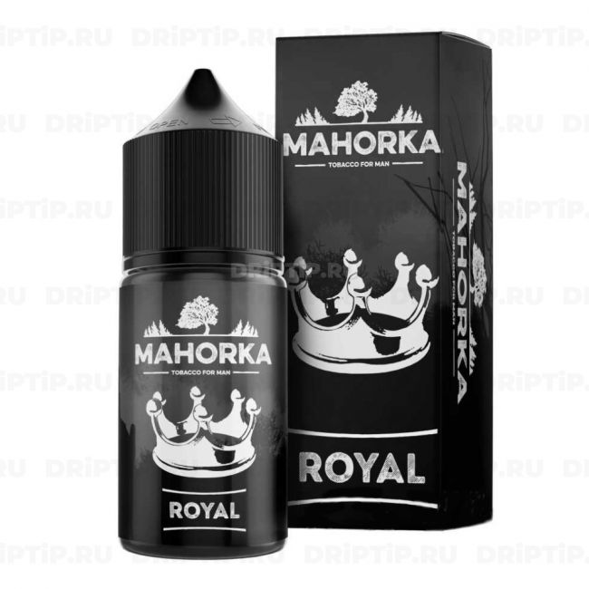 Жидкость Mahorka Salt - Royal Жидкость Mahorka Salt - Royal