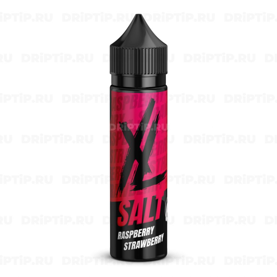 Жидкость XL Salt - Raspberry Strawberry