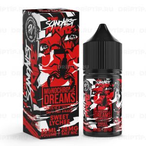 The Scandalist Prime Salt - Monochrome Dreams