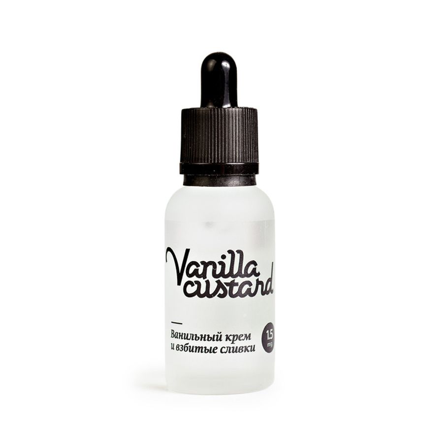 Maxwells Vanilla Custard