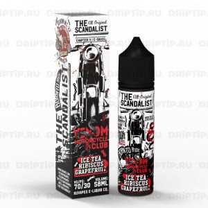 The Scandalist - Venom Motorcycle Club The Scandalist - Venom Motorcycle Club