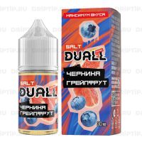 Duall Salt Extra - Черника Грейпфрут