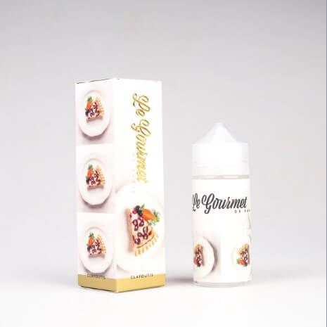 Clafoutis 0mg 97 ml
