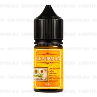 Chappman Salt - Цитрусовый табак