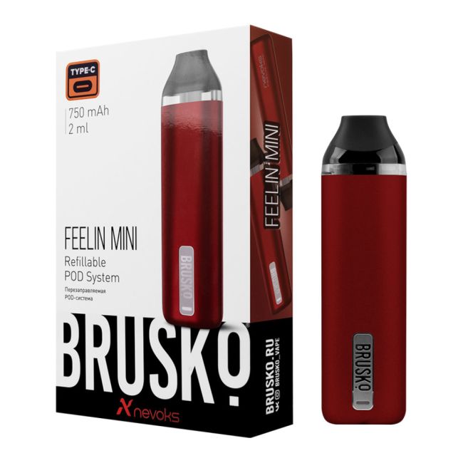 Bruskо Feelin Mini Bruskо Feelin Mini