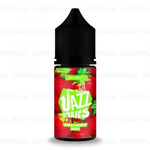 Jazz Berries Salt - Strawberry Soul Jazz Berries Salt - Strawberry Soul