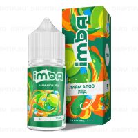 Imba Salt - Лайм Алоэ Лёд
