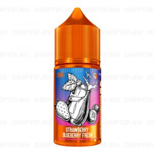 RELL Salt - Strawberry Blueberry Fresh RELL Salt - Strawberry Blueberry Fresh