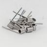 Micro coil Flat 0,7Ka 10 шт. Micro coil Flat 0,7Ka 10 шт.