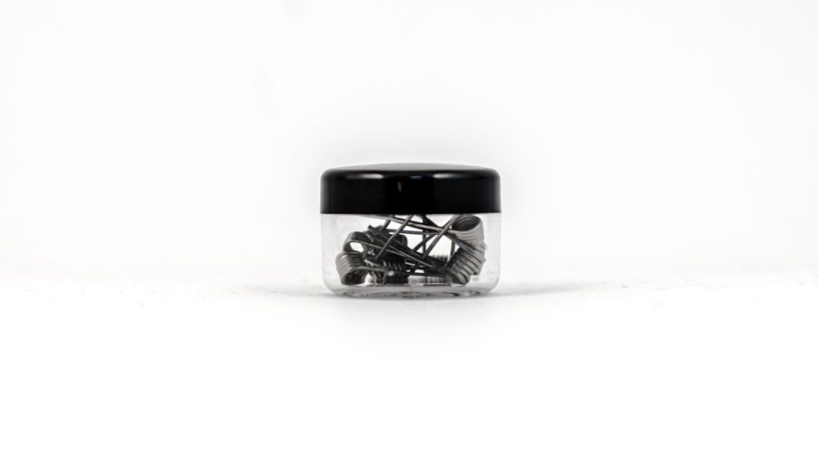 Micro coil Flat 0,7Ka 10 шт.