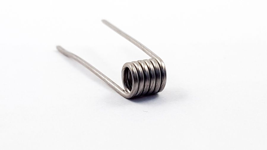 Micro coil Flat 0,7Ka 10 шт. Micro coil Flat 0,7Ka 10 шт.