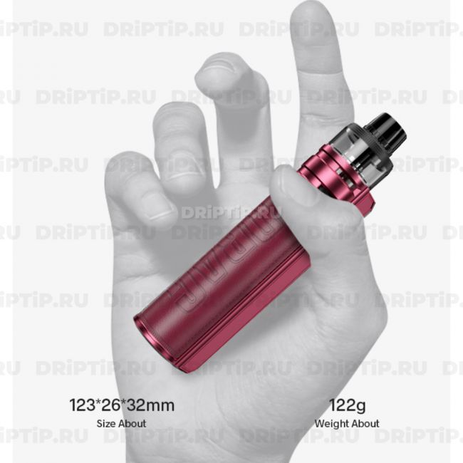 Voopoo Drag H80S Kit Voopoo Drag H80S Kit