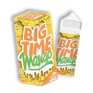 BIG TIME JUICE Mango 3mg 120ml