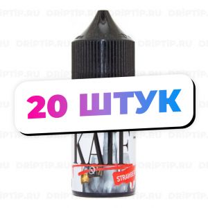 Kaif Salt - Strawberry (20 штук / упаковка)